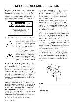Инструкция Yamaha F01 Modus 