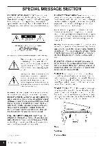 Инструкция Yamaha H-01 