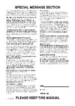 Инструкция Yamaha PSR-2100 