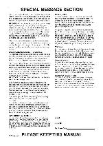 Инструкция Yamaha PSR-3000 