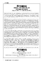 Инструкция Yamaha PSR-E233 
