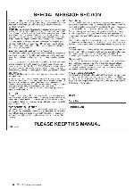 User manual Yamaha PSR-E413 
