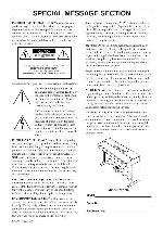User manual Yamaha YDP-151 