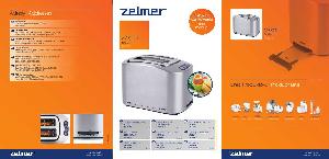 Инструкция Zelmer 27Z011  ― Manual-Shop.ru