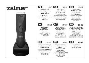 Инструкция Zelmer 39Z010  ― Manual-Shop.ru